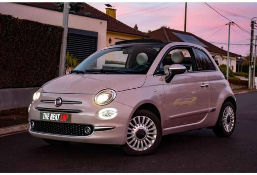 Fiat Cabriolet