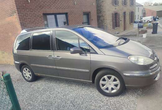 Peugeot 807 2.0 HDi Norwest