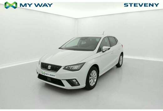 SEAT Ibiza New Ibiza Move Full Link 1.0 MPI 80ch (59k ...
