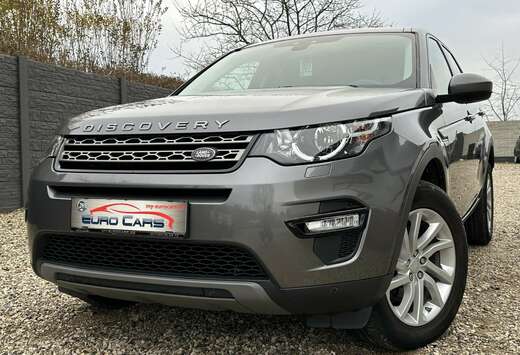 Land Rover 2.0 TD4 SE Luxury AUTOMATIQUE/CUIR/CAM/CRU ...