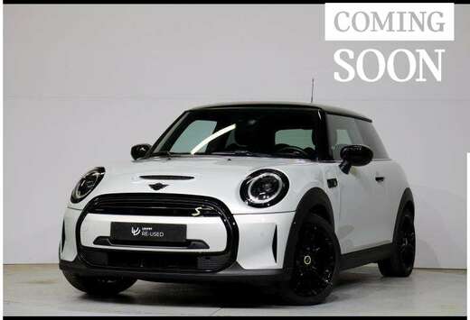 MINI Hatch 3 portes Face Lift