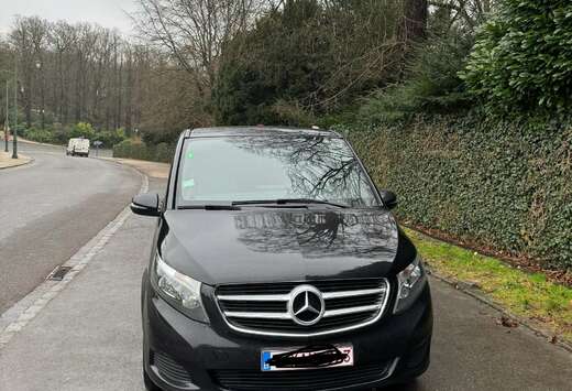 Mercedes-Benz d lang 4Matic 7G-TRONIC Exclusive