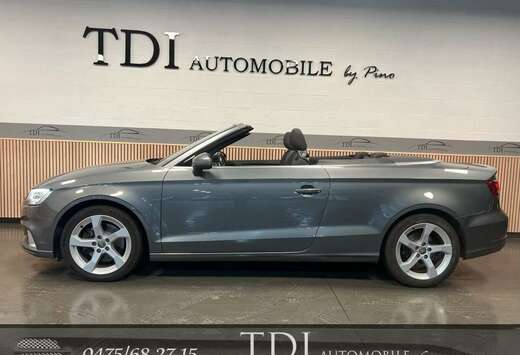 Audi 2.0*Cabriolet*S tronic*72.000km*Etat Neuf*CARPAS ...