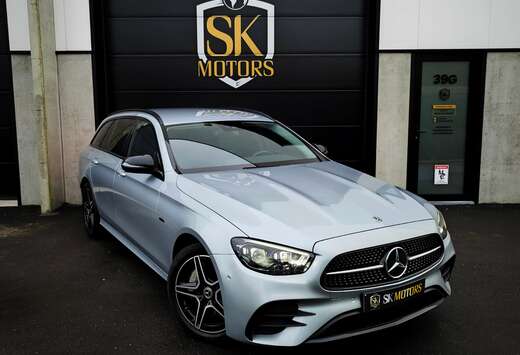 Mercedes-Benz de AMG PHEV Facelift EURO 6d BTW Aftrek ...