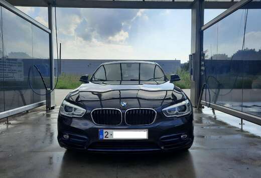 BMW 116 d EfficientDynamics Edition