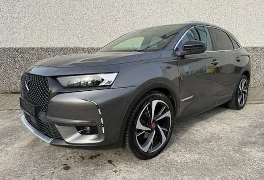 DS 7 CROSSBACK 1.5 HDi Performance Line (EU6.2)