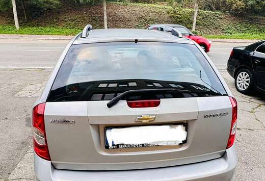 Chevrolet 1.8 Kombi CDX Leder