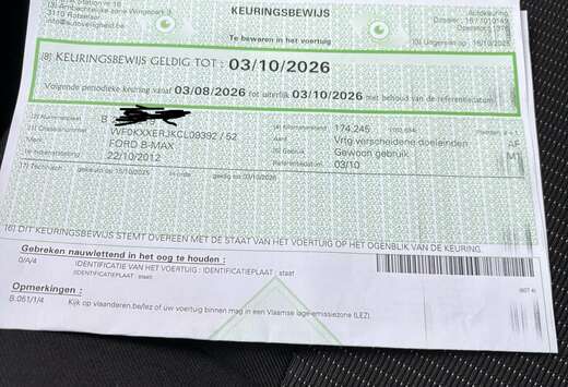 Ford 1.6 Aut. Individual