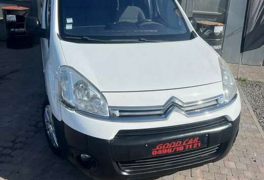 Citroen citroen berlingo 3 place HDI euro 5