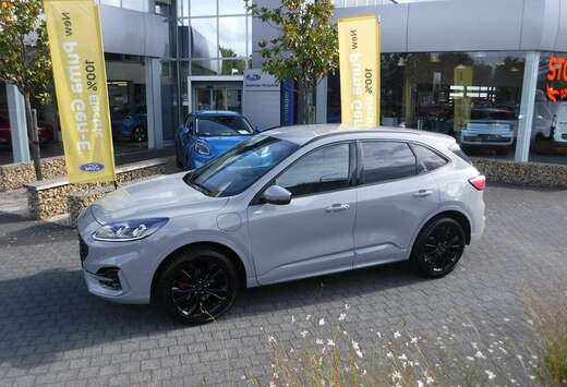 Ford Tech Edition ST-line X