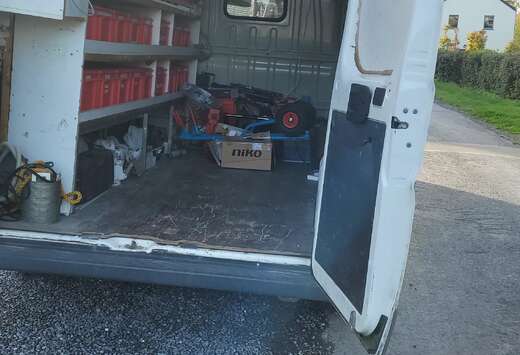 Citroen 3.0 HDi L3 Confort