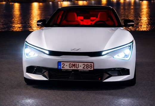 Kia Long Range Plus Edition RWD 168kW