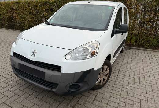 Peugeot Partner Tepee 1.6 HDi Access