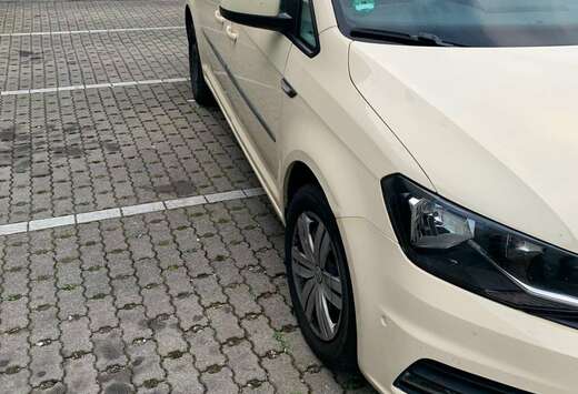 Volkswagen Maxi 2.0 TDi Highline DSG 7pl