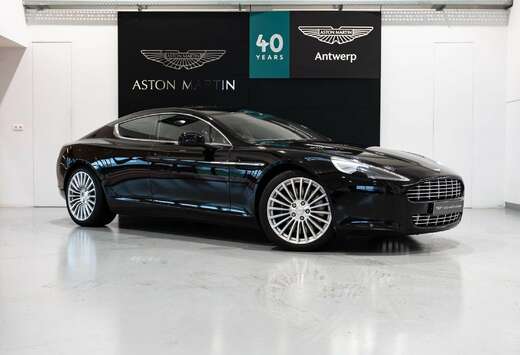 Aston Martin Rapide