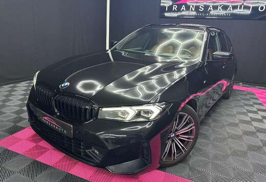 BMW Touring 316 dA MHEV/ GARANTIE 12 MOIS / CARNET BM ...