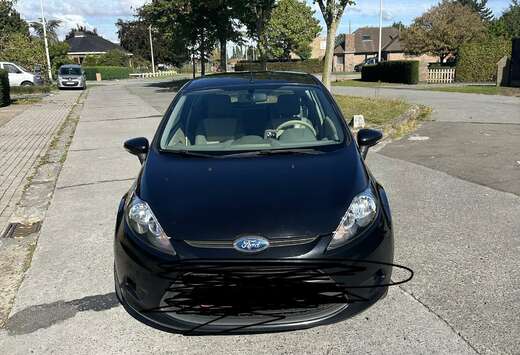 Ford 1.6 TDCi Econetic