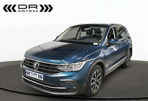 Volkswagen 1.5 TSI ACT LIFE - NAVI - LEDER - VIRTUAL  ...