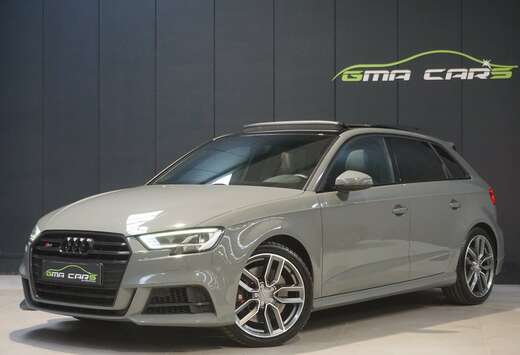 Audi 2.0 TFSI Quattro S tronic-Navi-Pano-PDC-Garantie