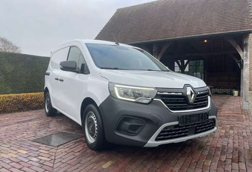 Renault 1,5DCI-Airco-Buet-Cruisec-PDC- 12.355 excl bt ...