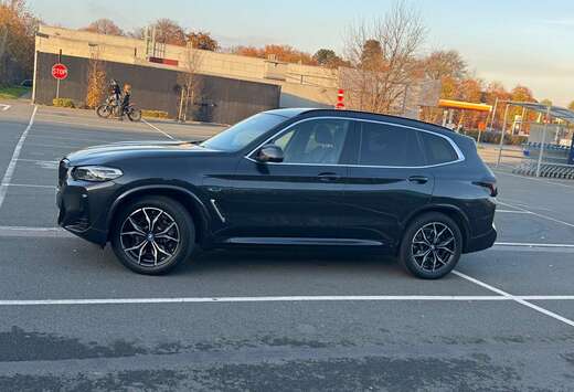 BMW BMW X3 xDrive30e M Sport