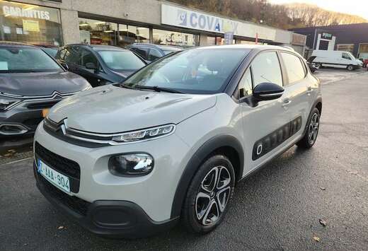 Citroen C3 1.2 PureTech Shine EAT6 S