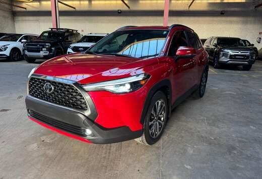 Toyota 2.0 AWD Premium e-CVT (145 kW)