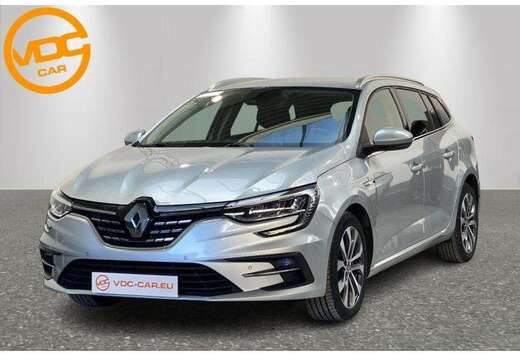 Renault Grandtour Techno Automaat