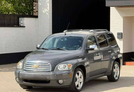 Chevrolet HHR 2.4 LT Gekeurd voor verkoop met roze fo ...