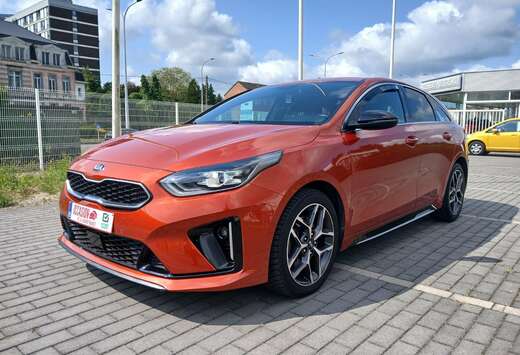 Kia 1.6 CRDi MHEV GT LINE AUTOMATIQUE