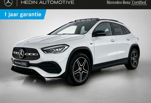Mercedes-Benz GLA e AMG Line Night Pack  Panoramisch  ...