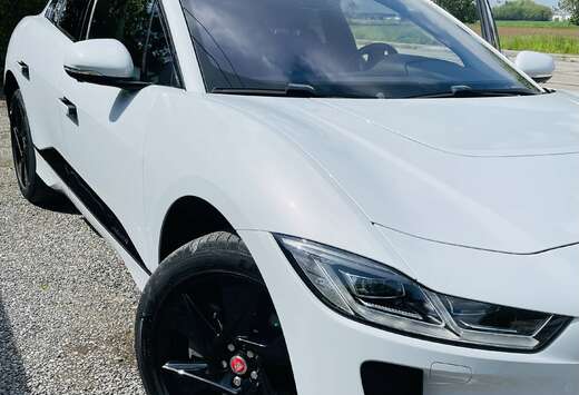 Jaguar I-Pace 90 kWh EV400 HSE