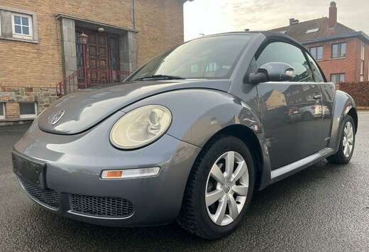 Volkswagen New Beetle Cabrio 1.9 TDi United