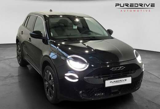 Fiat 600 1.2 Hybrid La Prima DCT