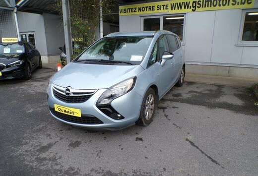 Opel 1.6CDTi 136cv Gris 04/15 98.072km Airco GPS Blue ...