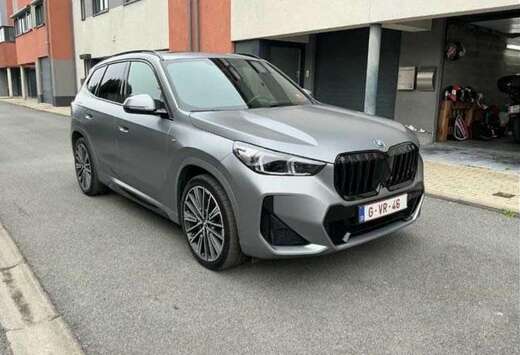 BMW PHEV 1.5iA xDrive30e (240 kW)