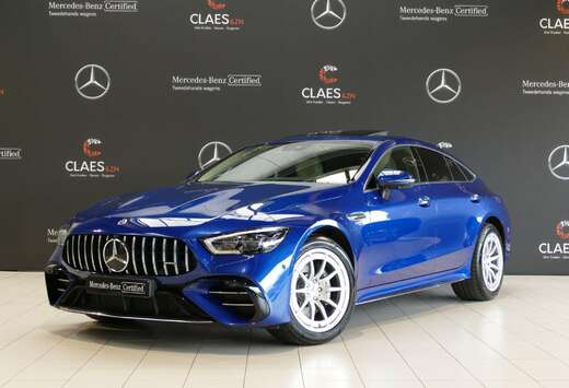 Mercedes-Benz Mercedes-AMG 4-Door Coupe 43 4MATIC+ DO ...