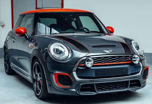MINI Mini 2.0AS JCW