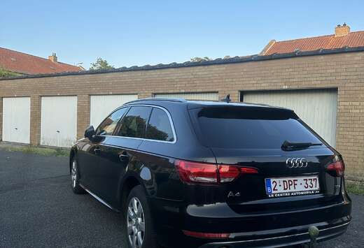 Audi Avant 2.0 TDi Design S tronic