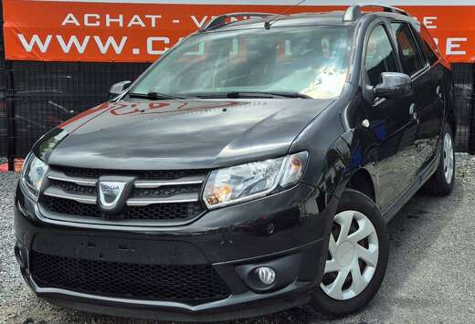 Dacia 1.5 dCi Laureate