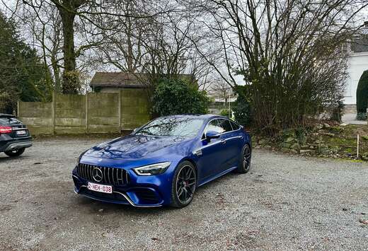 Mercedes-Benz 63 4-Matic+