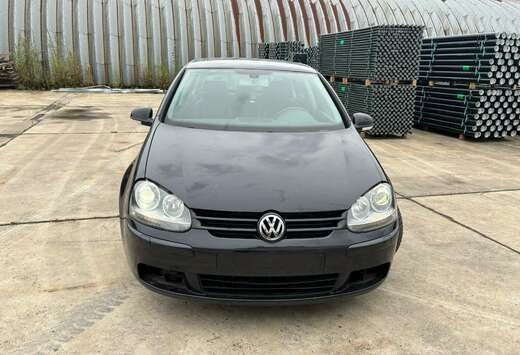 Volkswagen 2.0 FSI Sportline