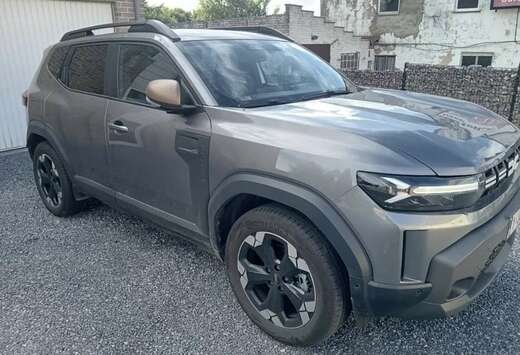 Dacia Extrême hybride