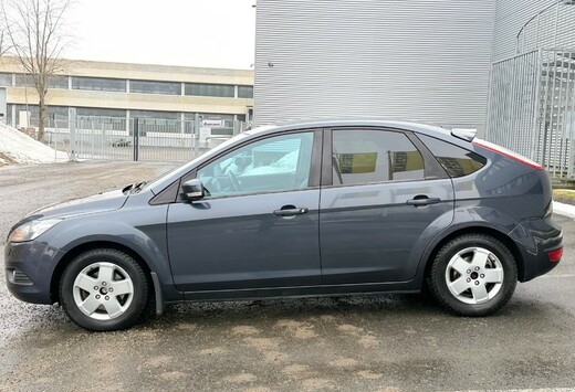 Ford Focus 1.6 TDCI Ghia