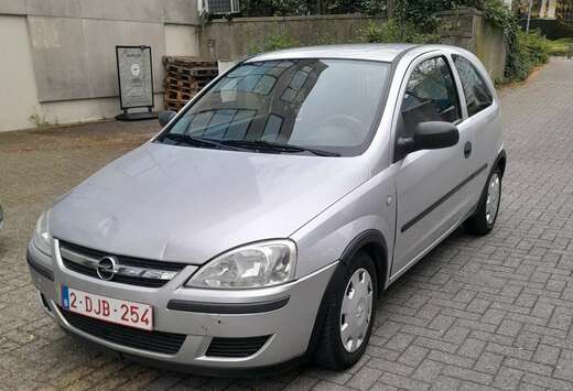 Opel 1.0 12V