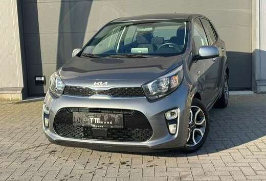 Kia automaat/navigatie/cruise controle