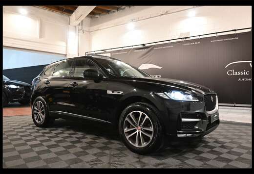 Jaguar 2.0 D AWD R-SPORT / PANO / CAMERA / FULL