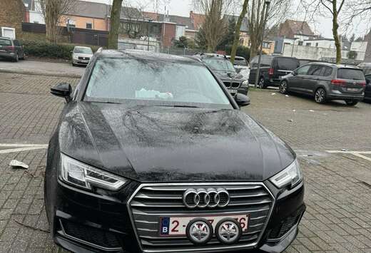 Audi Avant 2.0 TDI 150 Ambiente Multitronic A