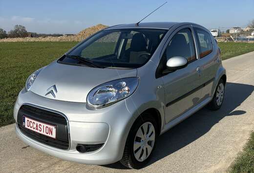 Citroen C1 1.0i Seduction Sensodrive