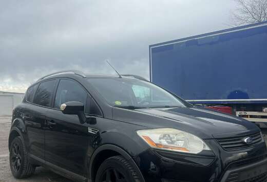 Ford 2.5 Turbo 4WD ST-Line